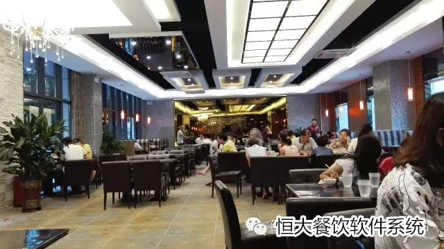 无线点菜